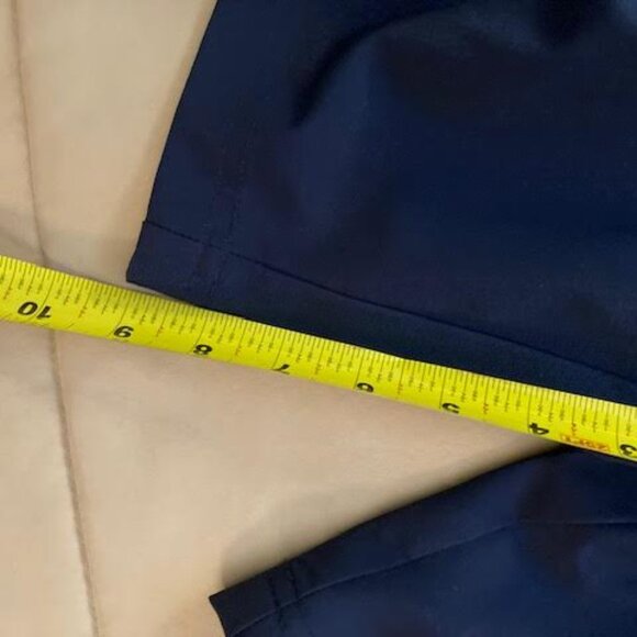 izod swingflex mens golf shorts - Picture 4 of 7